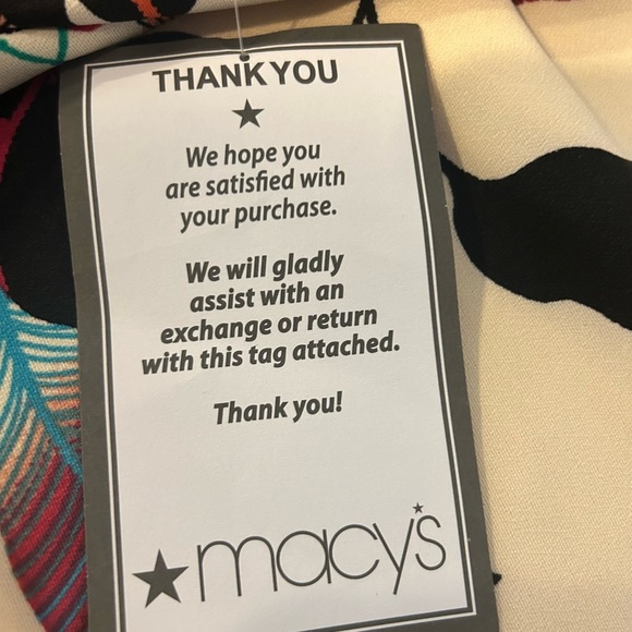 🌴NWT “Rachel Roy” White Vine Print Maxi Sundress w/ Waist Cutouts Size XL - Picture 11 of 17